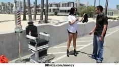 Play Nonprofessional has sex faboutme promptly cash in 5