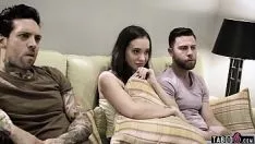 Redare Sora vitregă se topește pe ei stebro riverthers cu coarne pentru a o dp