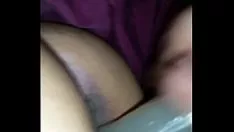 Odtwórz Dildo żywej kobiety zamężnej