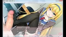 Putar Anekouji naoko to giniro no sputterigami femdom