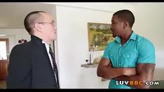 Abspielen Jemand Heranwachsender probiert großen Blackcock 1 81