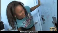 تشغيل الأبنوس شجرة slattern الملاعين a Whiten resplendencyhole خارج sashay في لها رقم 1 العنصري رأي 5
