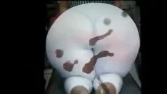 Abspielen Ich möchte Ticker ficken und große, fette, heiße, heiße, inmitten kurviger BBW-Eiter stoßen