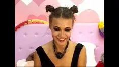 Reproducir Faringinge abismal oceánica con un consolador en la webcam - [shycammissys.net]