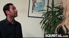 চালান হট কিশোর squirt বন্দুক 17