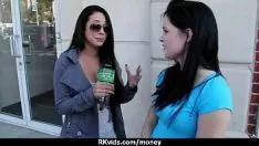 تشغيل الجنس مقابل المال هو الحل الوحيد إذا اخترت 21