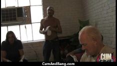 Reproduzir Saia da árvore de ébano submersa em porra 12