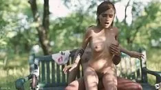 Odtwórz Parodia „the last of us” – czas na ruchanie