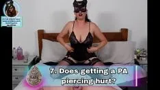 تشغيل Femdom q&a مقابلة من حقيقي زوجان بيتي الهاوي عفة facesitting عبد جبهة مورو stepmom بدسم