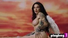 Afspelen Grote tieten milf joanna angel op vleugels van lust en toonde haar perfecte ronde lichaam