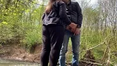 Abspielen Die heiße zunge meiner schwiegermutter steckt tief in meiner kehle, während sie meinen schwanz wichst