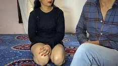 Play Valentine's day special - skinny girlfriend fucked for 4 hours on valentine's day