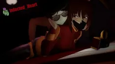 Play Coco catches velvet masturbating and lends a hand (sound)