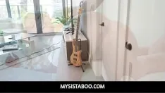 Play Mysistaboo - stepbrother is willing to comfort his stepsister minxx marley
