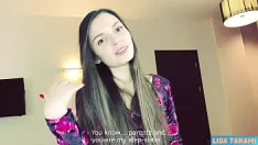 再生 18歳の誕生日に処女の義弟に中出しさせてもらいました - 高見りさ