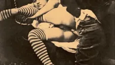 Riproduci La londra vintage e oscura, all'ombra dei ruggenti anni venti