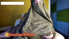Play Turkish arab milf in hijab muslim bbw with big tits webcam recording november 10th