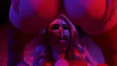 Play Anal fuck big ass - hot milf big tits takes big cock - creampie cum eats her friends