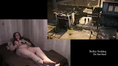 Play Naked last of us play through part 9