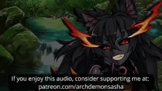 Reproducir ¡la chica hellhound te domina! r-18 tme