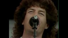 播放 Reo speedwagon - 无法抗拒这种感觉 - 1985 年现场演出