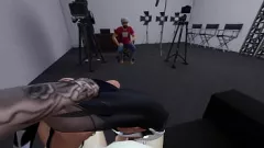 Abspielen Tilda von Titantanks in einem heißen Sims4-Rollenspiel