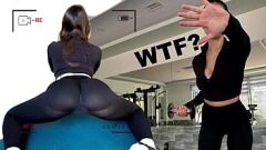Putar Tertangkap Memata -matai Gadis Gym: Dia Membuat Saya Membayar Dengan Seks