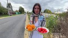 Reproducir Quickie prohibido del adolescente rural mientras que esposo está fuera - Katty West y Disdiger1
