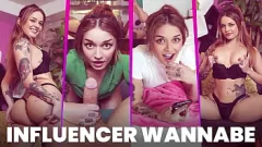 Reproducir Petite Teen Vanessa Vega se pone dura en POV