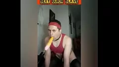 再生 セックスマシーンによるエクストリームBDSMセッション：限界までイラマチオと猿ぐつわ