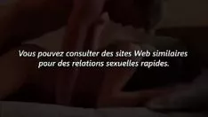 Play La payback d'une femme francaise se fait enculer