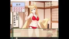 Play "foxmissy forge usher" let's toy: your street childu foxmissy konko 23