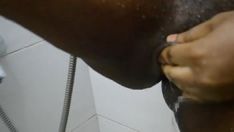Reproduzir Tabby b em sua primeira modelagem não profissional