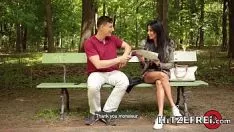 Reproducir Hitzefrei la sorprendente alemana anissa kate se folla a un turista