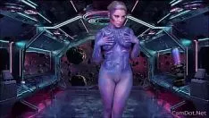 Играть Cam missy she-bop в квадроцикле