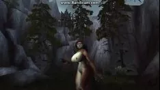 Riproduci Jsharpshoots worgen registrazione video ripudiato da me con una voce